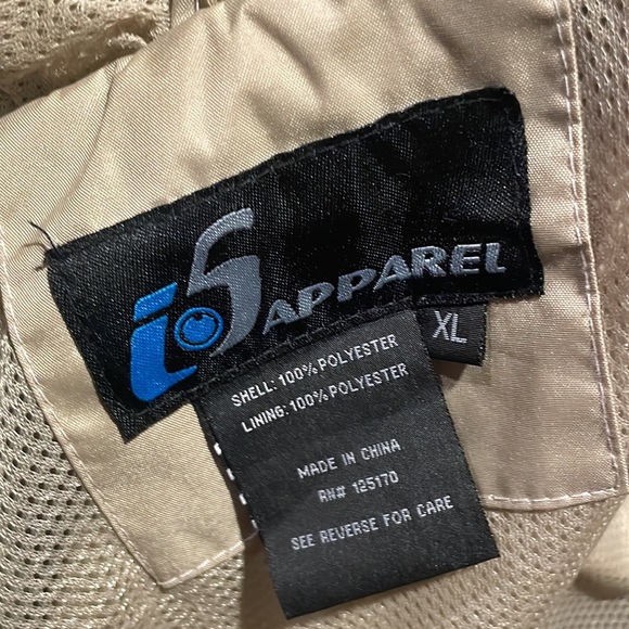 Brand new lightweight jacket by I5 apparel. - Picture 7 of 7